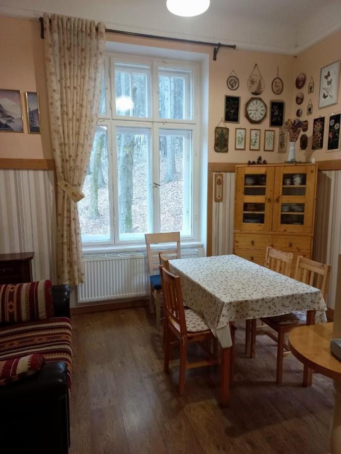 Dream Appartment For A Nice Holiday With A Bedroom And Living Room! Mariánské Lázně Exteriér fotografie