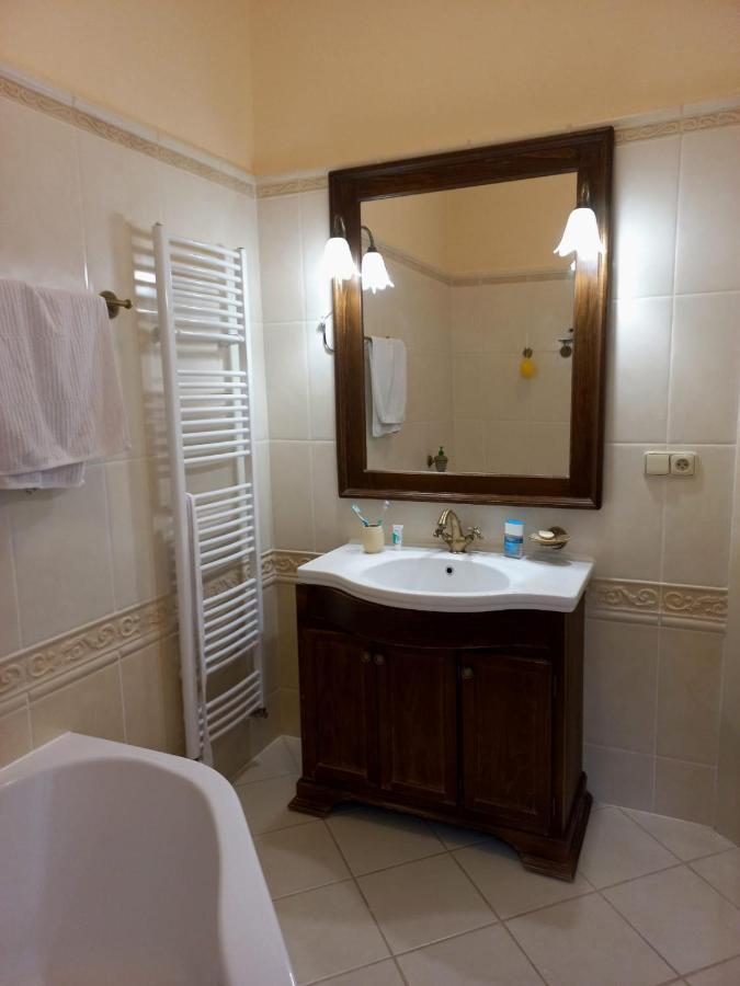 Dream Appartment For A Nice Holiday With A Bedroom And Living Room! Mariánské Lázně Exteriér fotografie