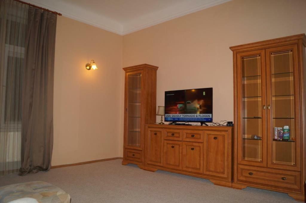 Dream Appartment For A Nice Holiday With A Bedroom And Living Room! Mariánské Lázně Exteriér fotografie